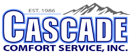 Cascade comfort logo