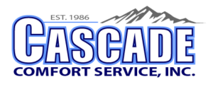 cascade comfort logo