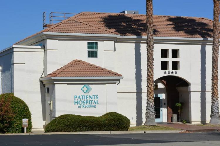 Patients Hospital Redding Ca.