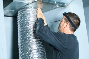 Repairing Air Ducts